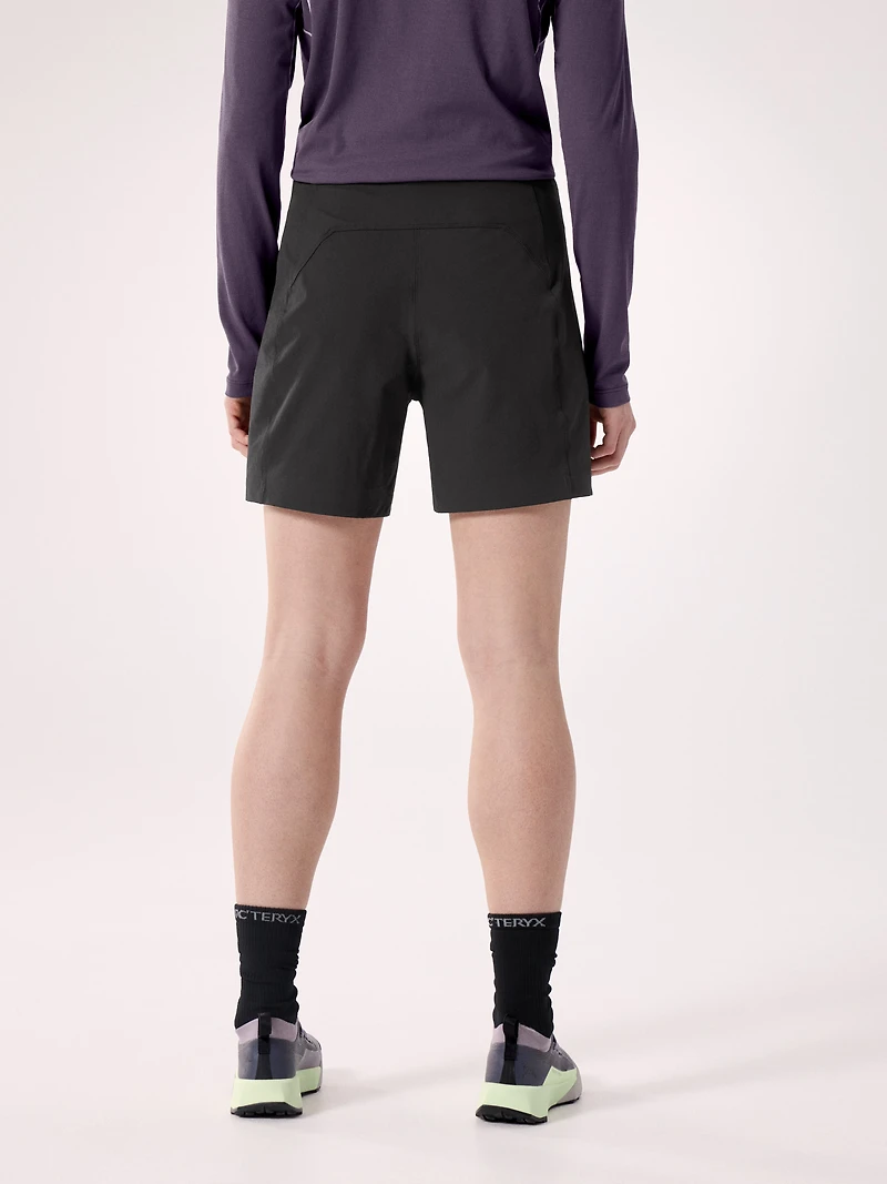 Gamma Short 6"