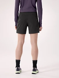 Gamma Short 6"