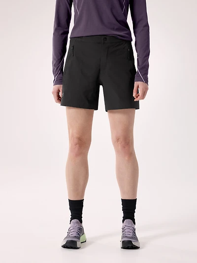 Gamma Short 6"