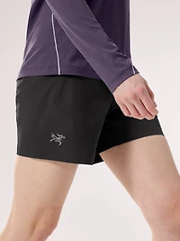 Gamma Short 6"