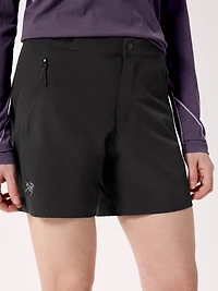 Gamma Short 6"