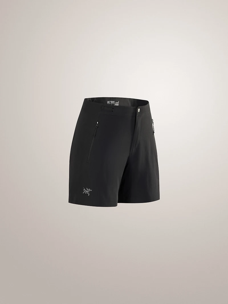 Gamma Short 6"