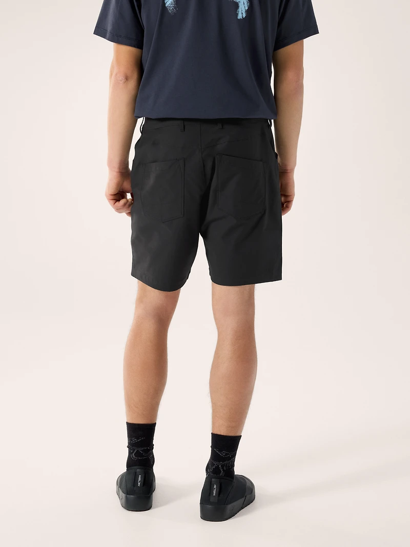 Kragg Cotton Short 9"