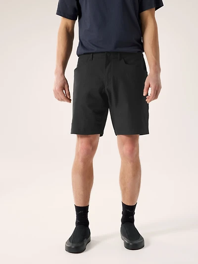 Kragg Cotton Short 9"