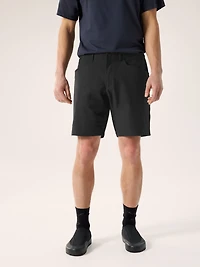 Kragg Cotton Short 9"