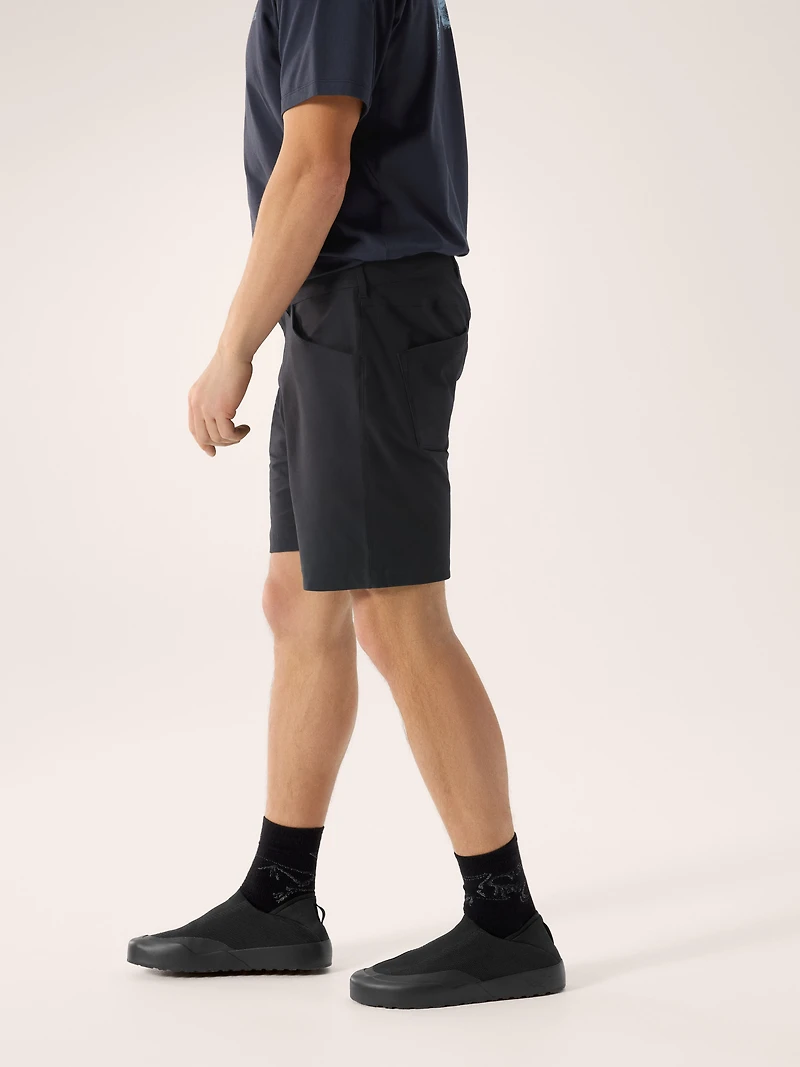 Kragg Cotton Short 9"