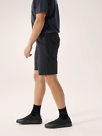 Kragg Cotton Short 9"