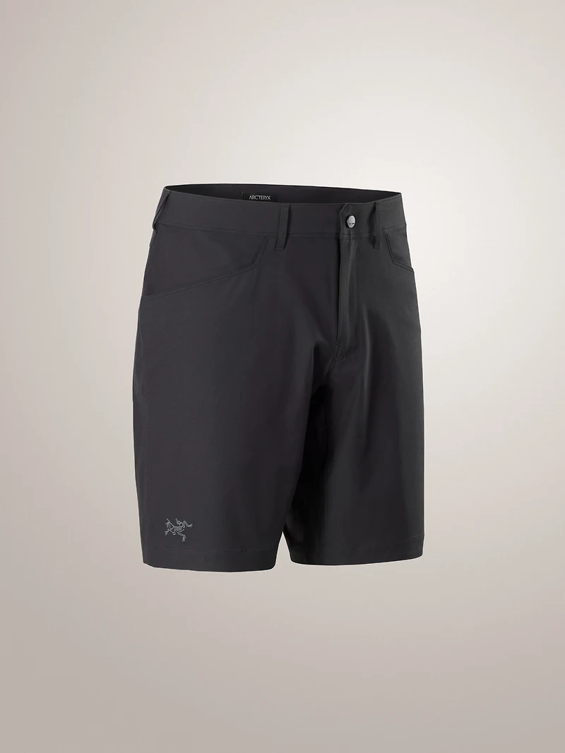 Kragg Cotton Short 9"