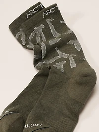 Merino Wool Grotto Mid Sock