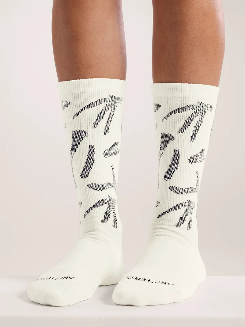 Merino Wool Grotto Mid Sock
