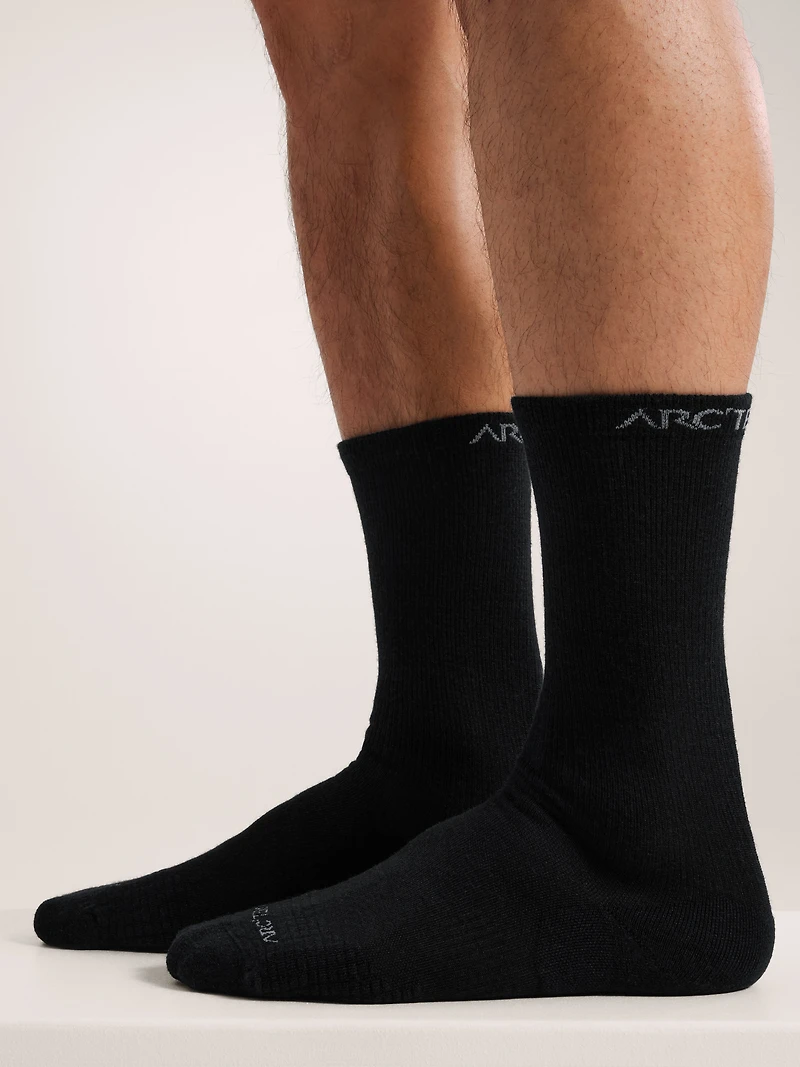 Merino Wool Mid Sock