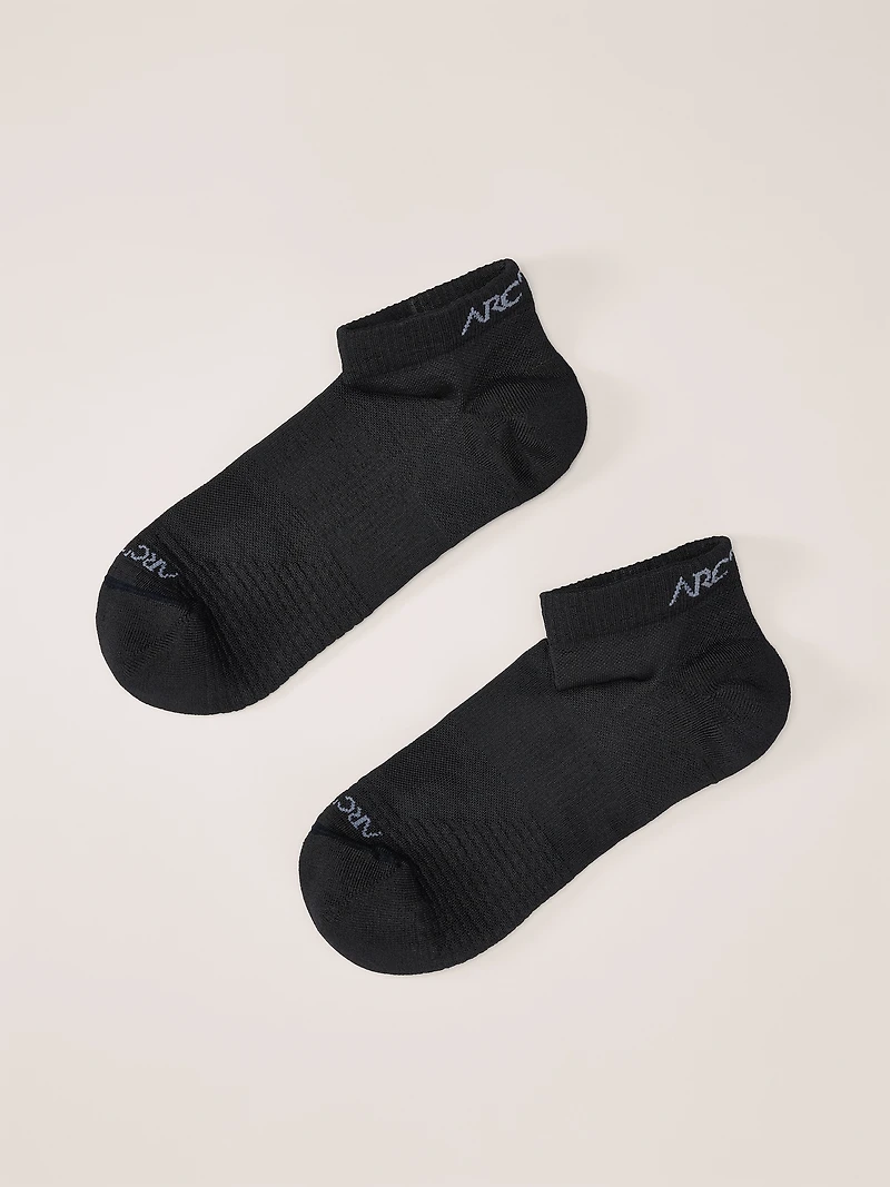 Synthetic Low Cut Sock