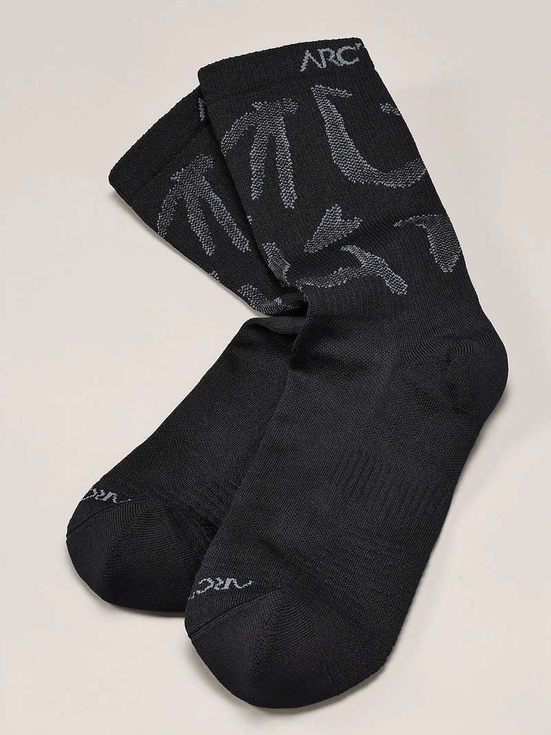 Synthetic Mid Grotto Sock
