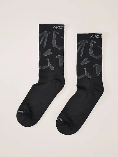 Synthetic Mid Grotto Sock