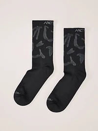 Synthetic Mid Grotto Sock