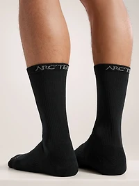 Synthetic Mid Sock
