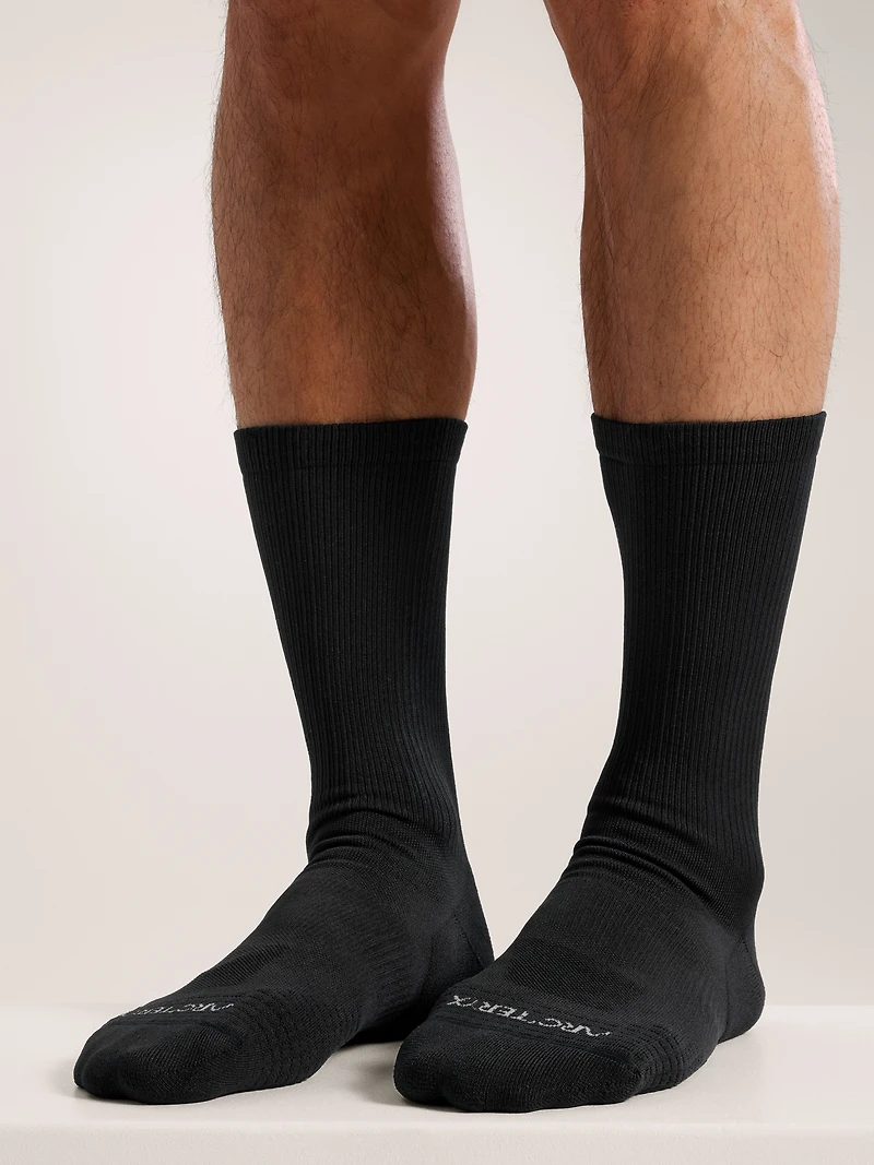 Synthetic Mid Sock