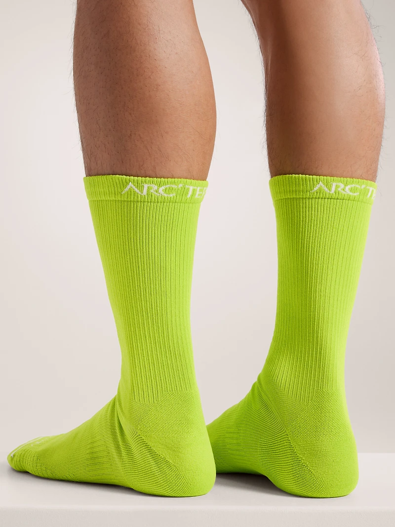 Synthetic Mid Sock