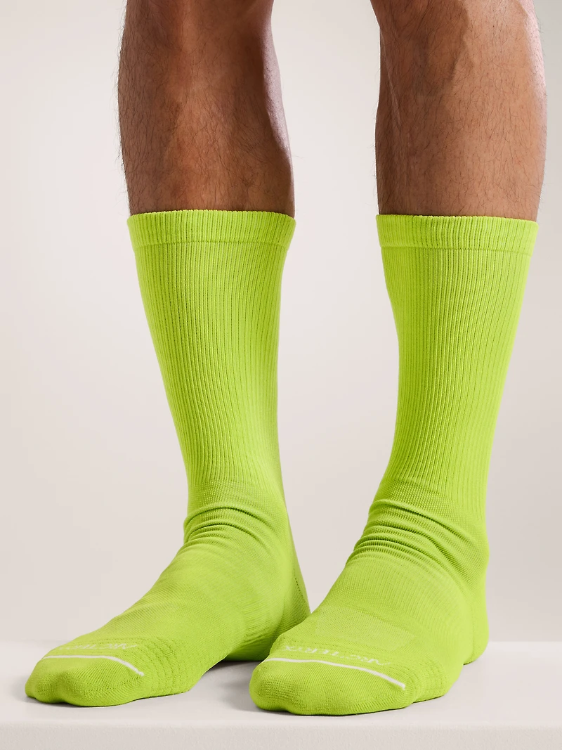 Synthetic Mid Sock