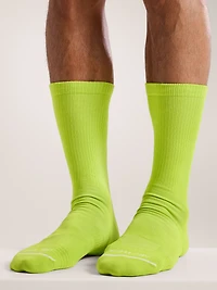 Synthetic Mid Sock