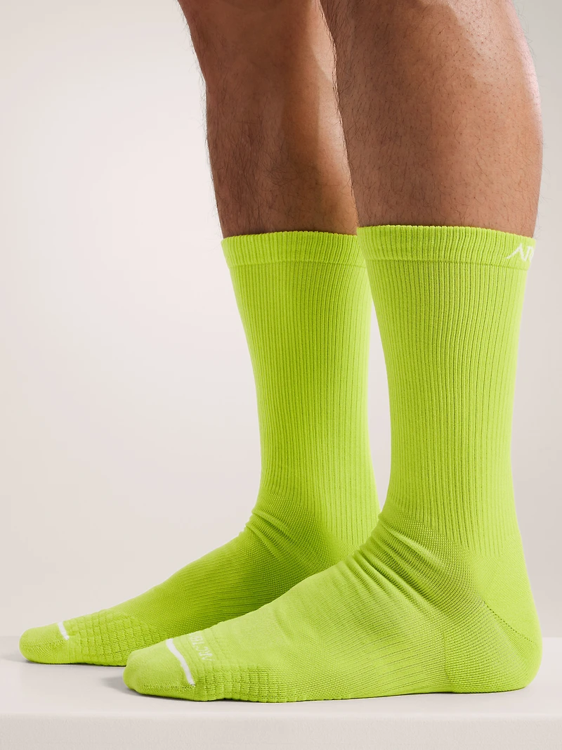 Synthetic Mid Sock