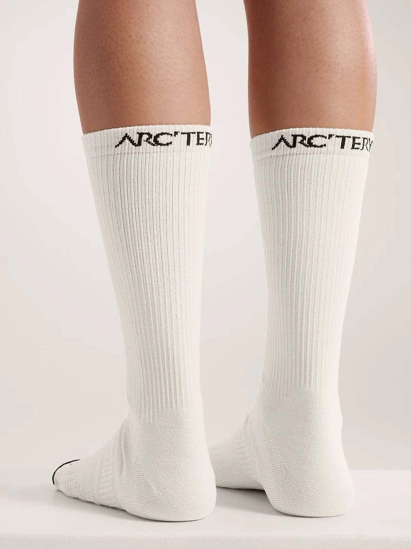 Synthetic Mid Sock