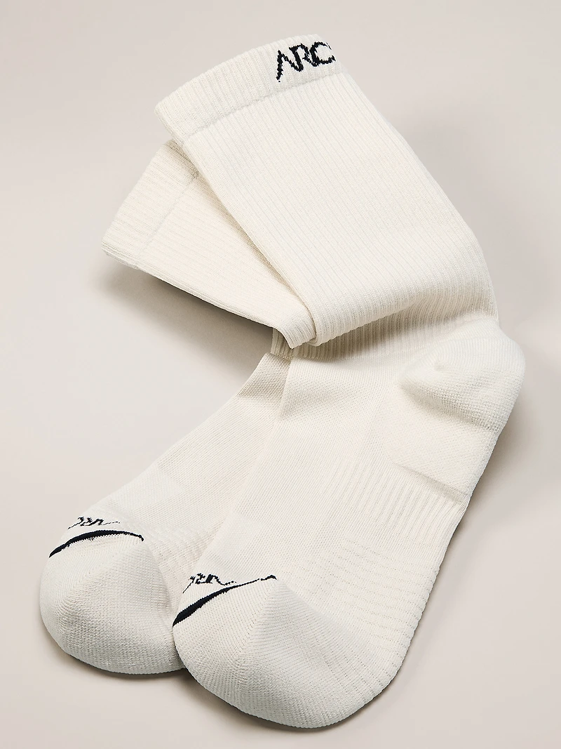 Synthetic Mid Sock