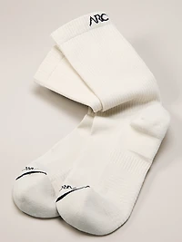 Synthetic Mid Sock