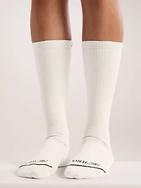 Synthetic Mid Sock