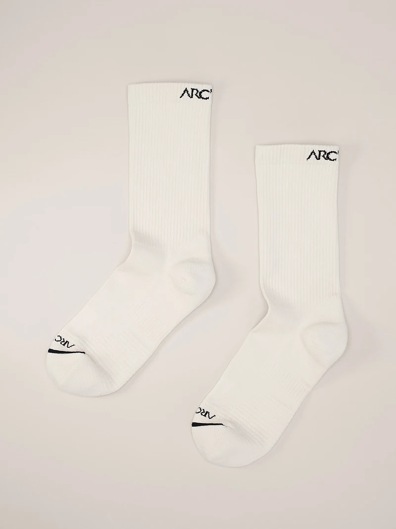 Synthetic Mid Sock