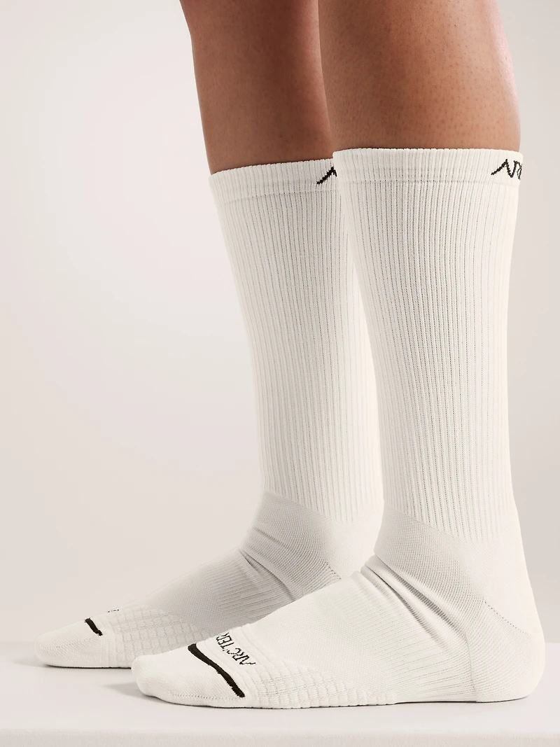 Synthetic Mid Sock