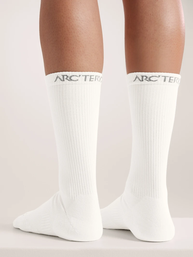 Synthetic Mid Sock