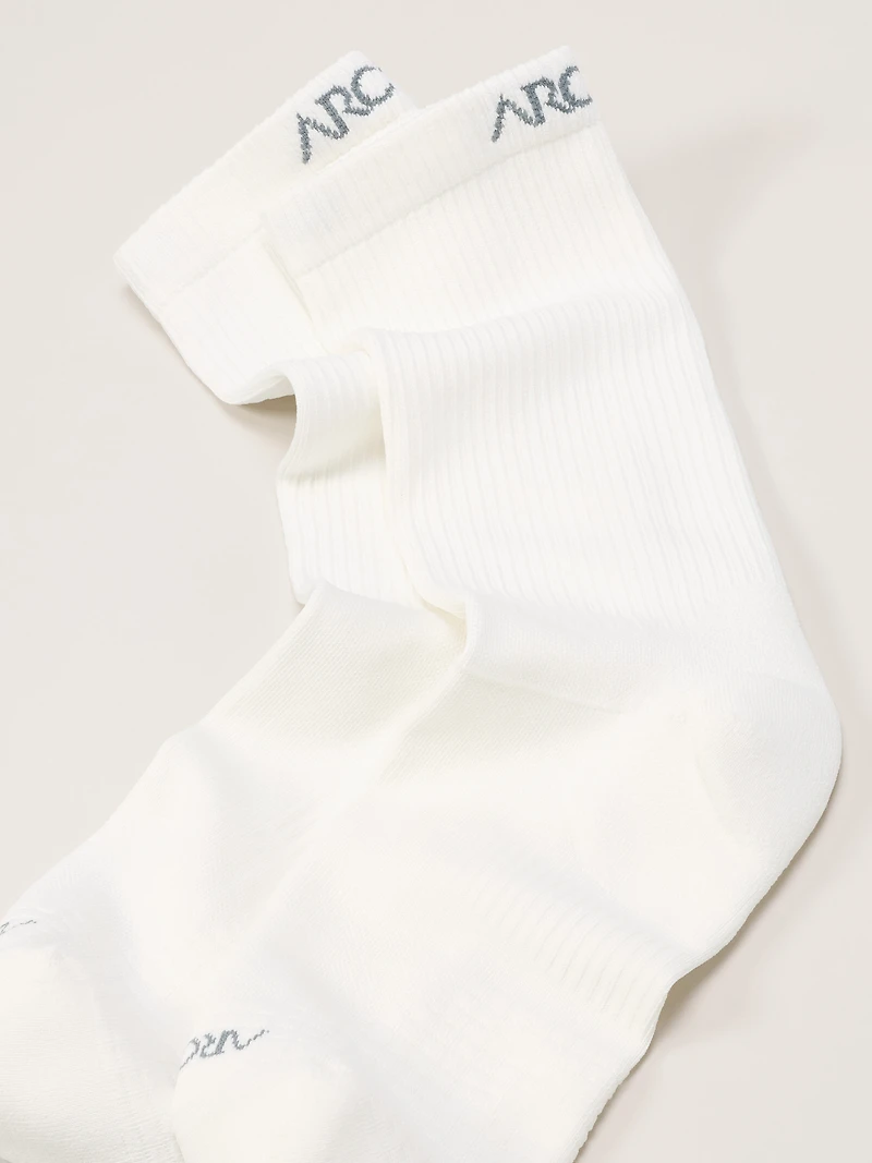 Synthetic Mid Sock