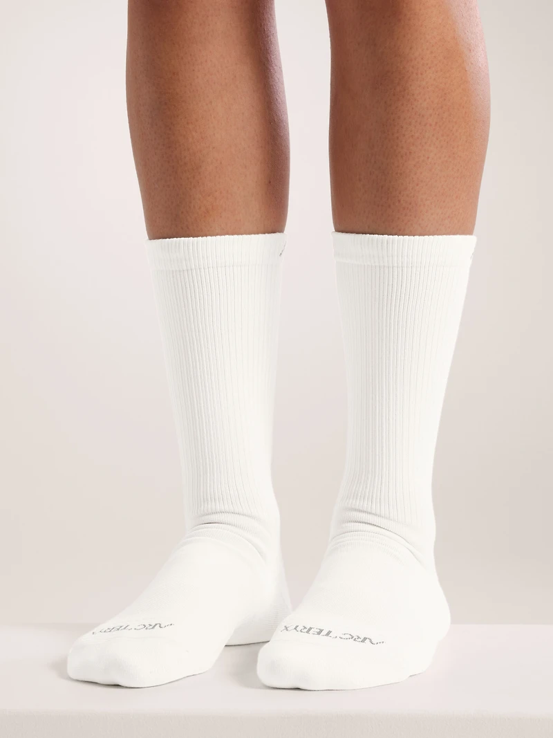 Synthetic Mid Sock