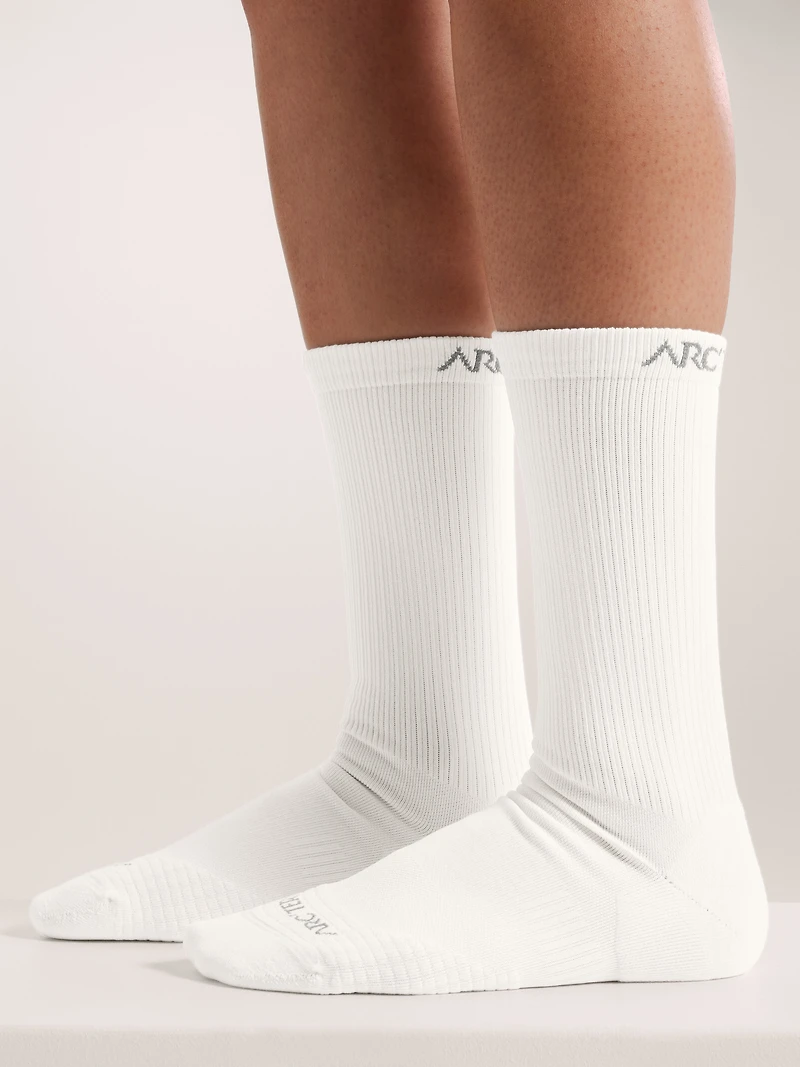Synthetic Mid Sock