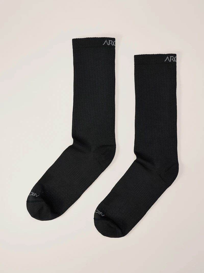 Synthetic Ultralightweight Mid Sock