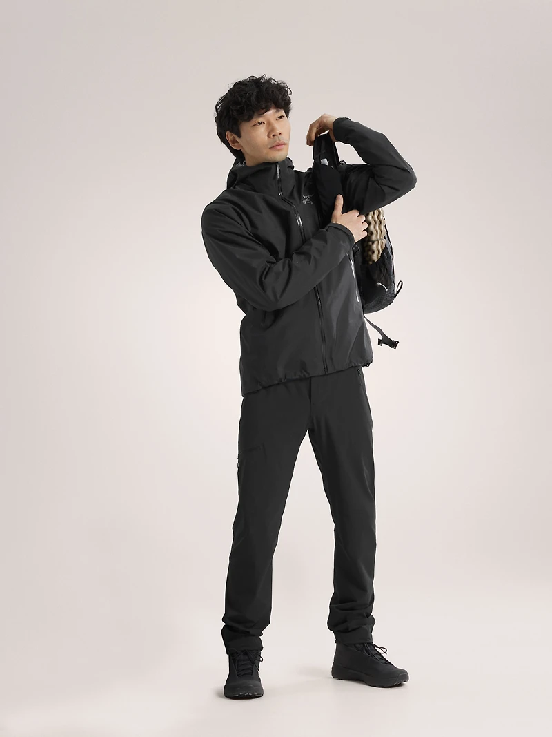 Beta Jacket