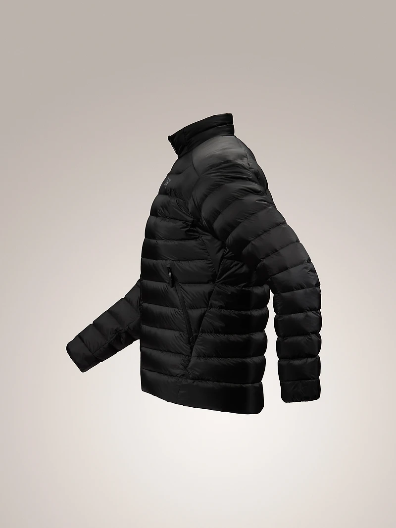 Cerium Jacket