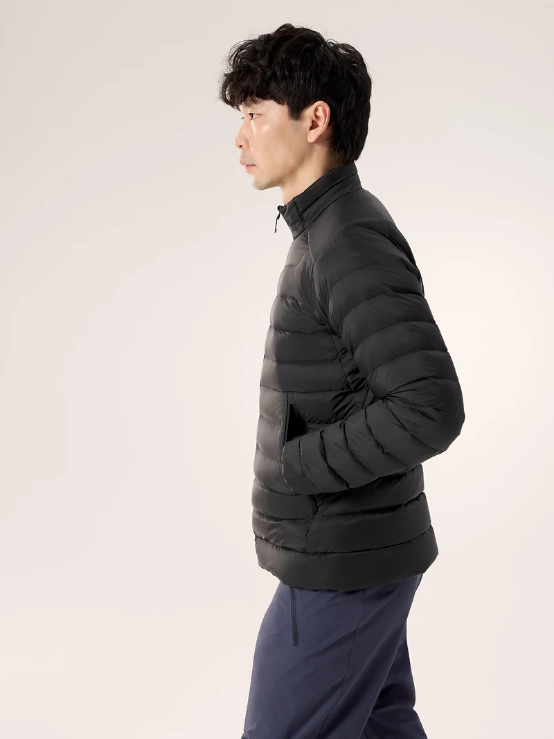 Cerium Jacket
