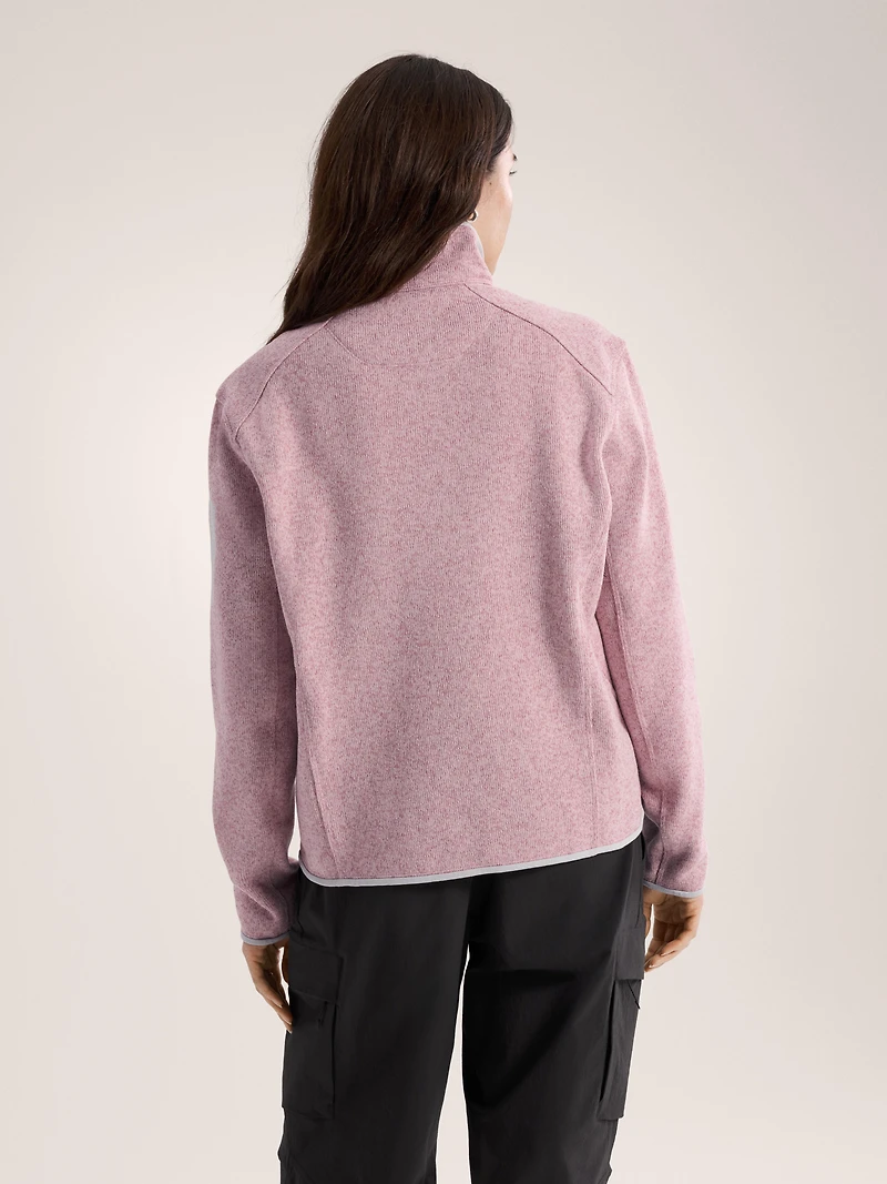 Covert 1/2 Zip Neck