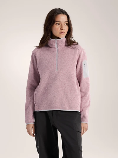 Covert 1/2 Zip Neck