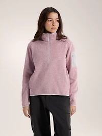 Covert 1/2 Zip Neck