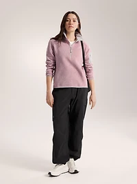 Covert 1/2 Zip Neck