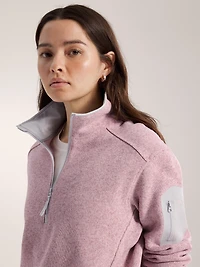 Covert 1/2 Zip Neck