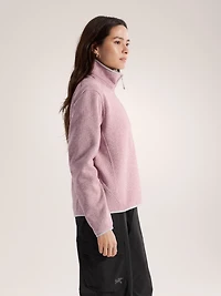 Covert 1/2 Zip Neck