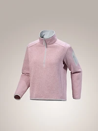 Covert 1/2 Zip Neck