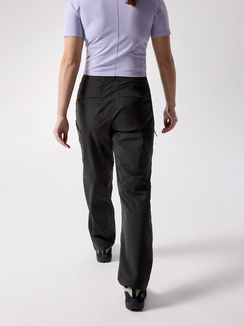 Clarkia Wide Leg Pant