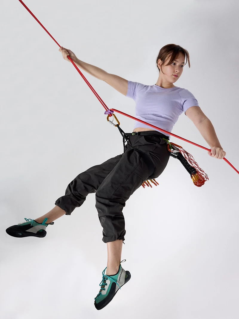 Clarkia Wide Leg Pant