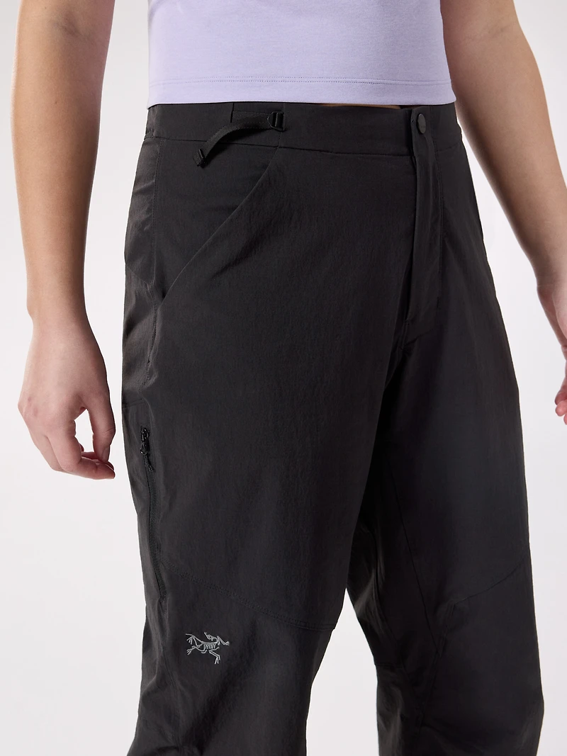Clarkia Wide Leg Pant