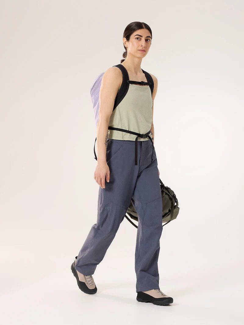 Clarkia Wide Leg Pant
